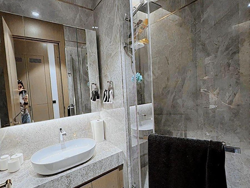 Nişantaşı Koru Boğaz Manzaralı Lüks Mobilyalı 2+1 Satılık