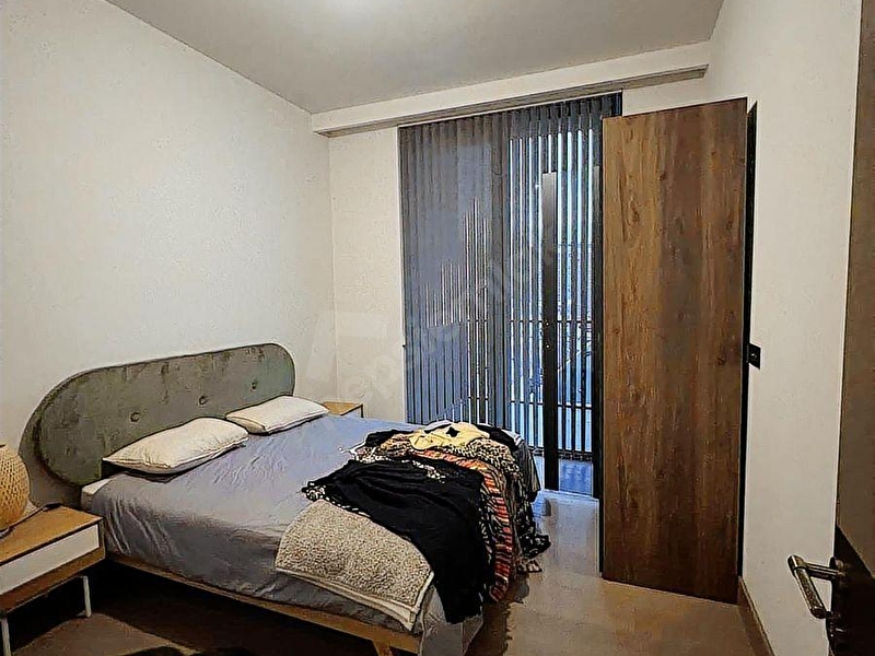 Nişantaşı Koru Boğaz Manzaralı Lüks Mobilyalı 2+1 Satılık