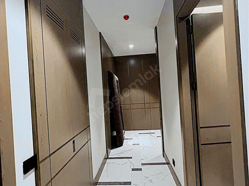 Nişantaşı Koru Boğaz Manzaralı Lüks Mobilyalı 2+1 Satılık