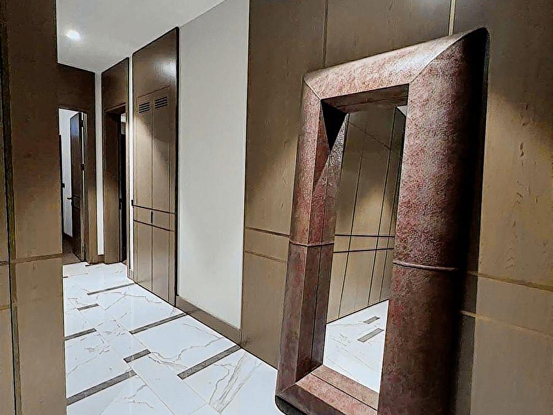 Nişantaşı Koru Boğaz Manzaralı Lüks Mobilyalı 2+1 Satılık