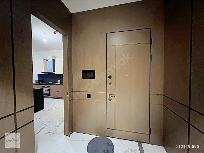 Nişantaşı Koru Boğaz Manzaralı Lüks Mobilyalı 2+1 Satılık