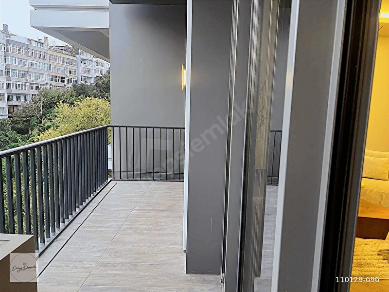 Nişantaşı Koru Boğaz Manzaralı Lüks Mobilyalı 2+1 Satılık