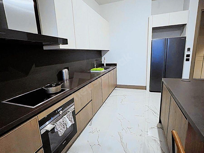 Nişantaşı Koru Boğaz Manzaralı Lüks Mobilyalı 2+1 Satılık