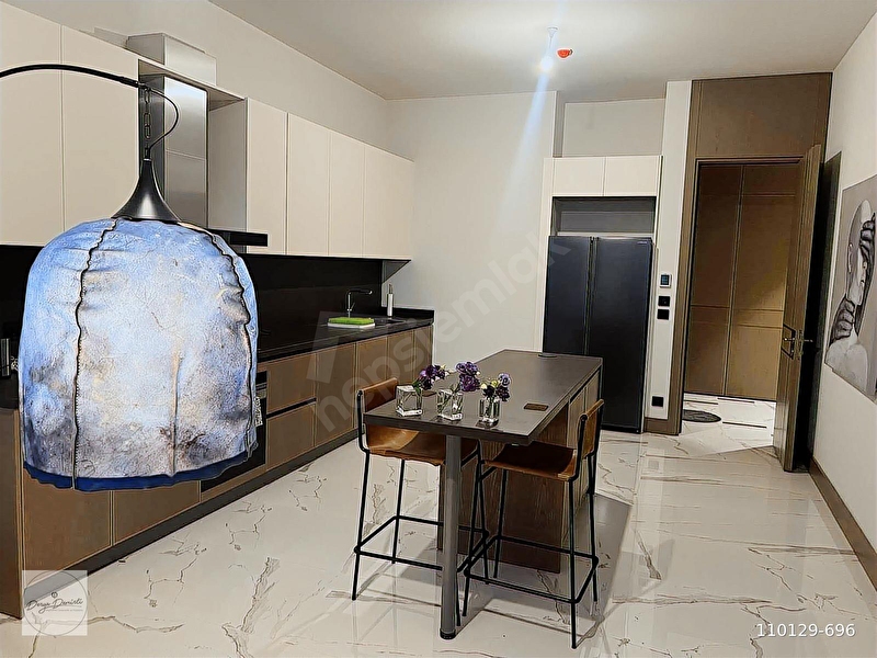 Nişantaşı Koru Boğaz Manzaralı Lüks Mobilyalı 2+1 Satılık