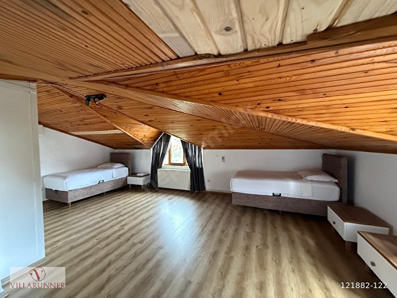 Günlük Kiralık 3 Odalı Villa Muğla Marmaris İçmeler Mahallesi 5 Kişi Kapasiteli