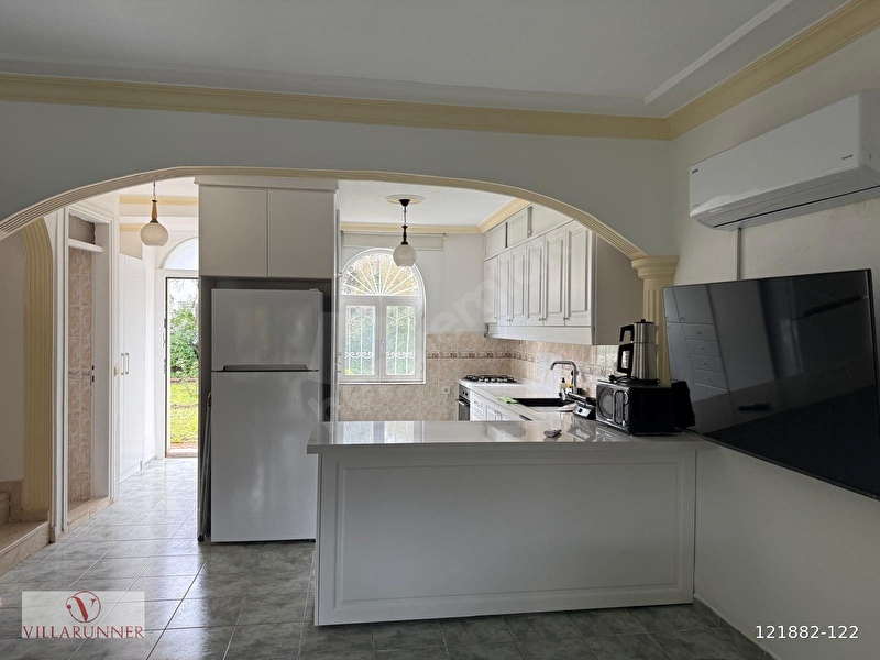 Günlük Kiralık 3 Odalı Villa Muğla Marmaris İçmeler Mahallesi 5 Kişi Kapasiteli