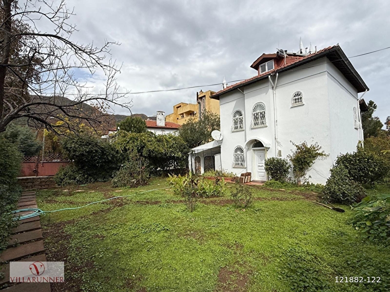 Günlük Kiralık 3 Odalı Villa Muğla Marmaris İçmeler Mahallesi 5 Kişi Kapasiteli