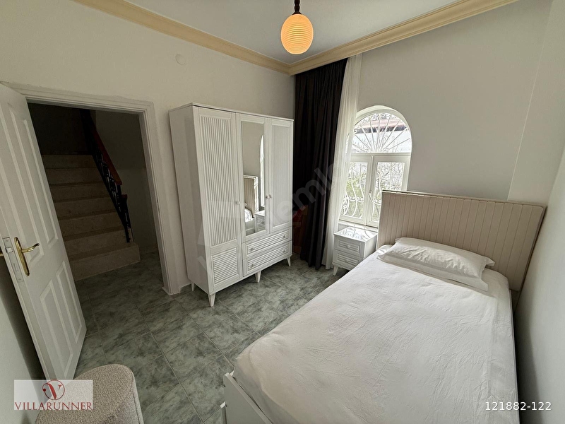 Günlük Kiralık 3 Odalı Villa Muğla Marmaris İçmeler Mahallesi 5 Kişi Kapasiteli