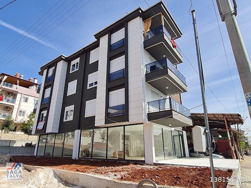 Erenköy mah. katta 2+1 sifir dai̇re