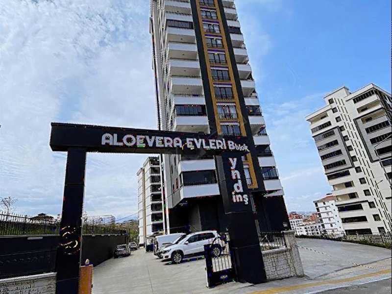 Aloevera evleri̇ deni̇z manzarali 2+1 mutfak ayri araç takasi olur