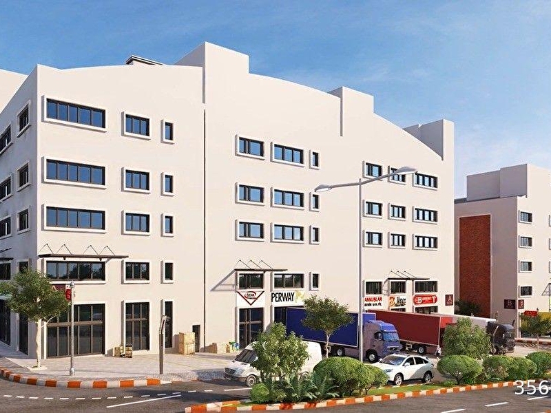 Hadımköy deliklikaya sanayi bölgesi vaditepe kooperatifi'nde satılık