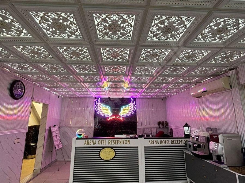 Günlük Kiralık 1 Odalı Daire İstanbul Beşiktaş Gayrettepe Mahallesi 2 Kişi Kapasiteli