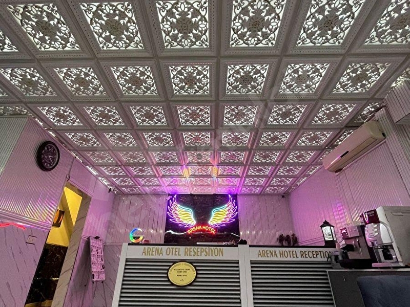 Günlük Kiralık 1 Odalı Daire İstanbul Beşiktaş Gayrettepe Mahallesi 2 Kişi Kapasiteli