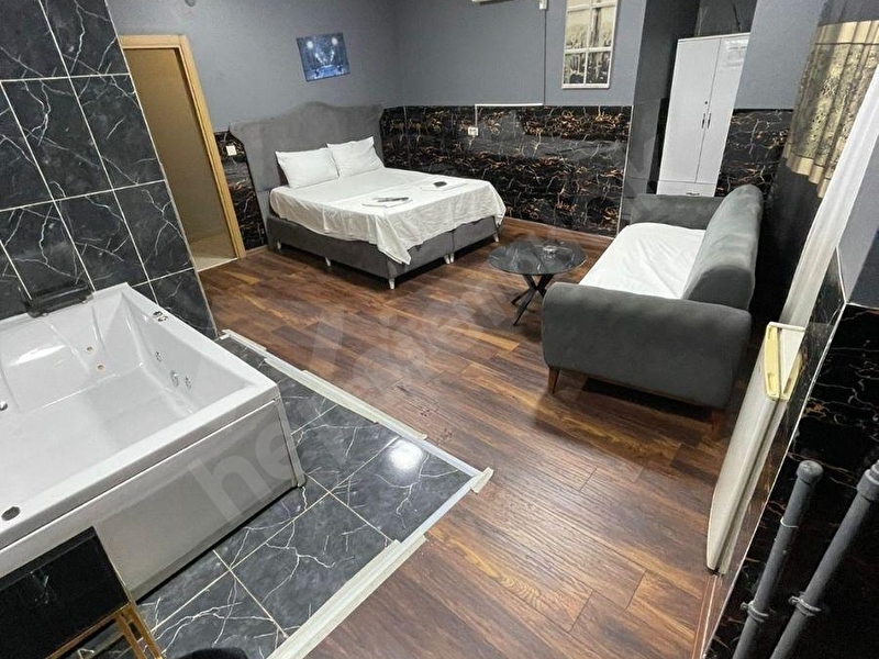 Günlük Kiralık 1 Odalı Daire İstanbul Beşiktaş Gayrettepe Mahallesi 2 Kişi Kapasiteli