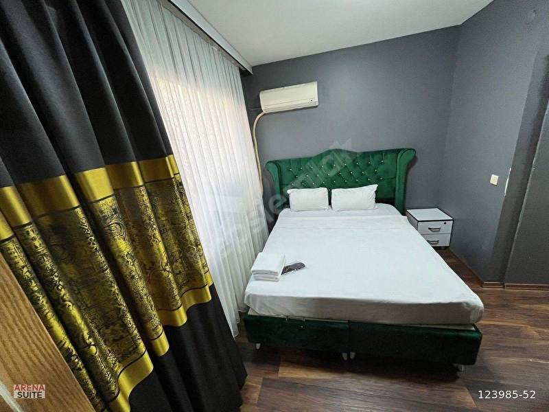 Günlük Kiralık 1 Odalı Daire İstanbul Beşiktaş Gayrettepe Mahallesi 2 Kişi Kapasiteli