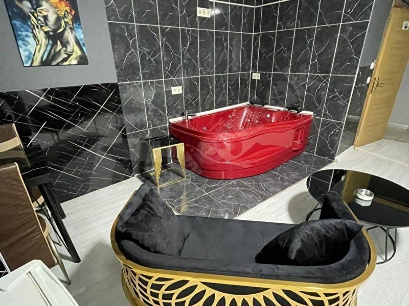 Günlük Kiralık 1 Odalı Daire İstanbul Beşiktaş Gayrettepe Mahallesi 2 Kişi Kapasiteli