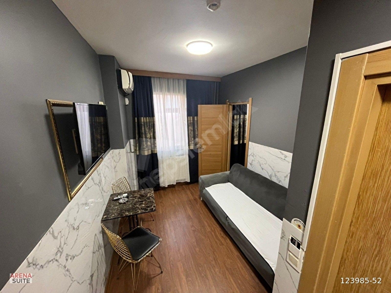 Günlük Kiralık 1 Odalı Daire İstanbul Beşiktaş Gayrettepe Mahallesi 2 Kişi Kapasiteli
