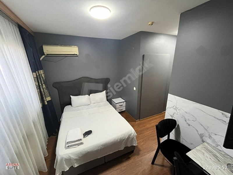 Günlük Kiralık 1 Odalı Daire İstanbul Beşiktaş Gayrettepe Mahallesi 2 Kişi Kapasiteli