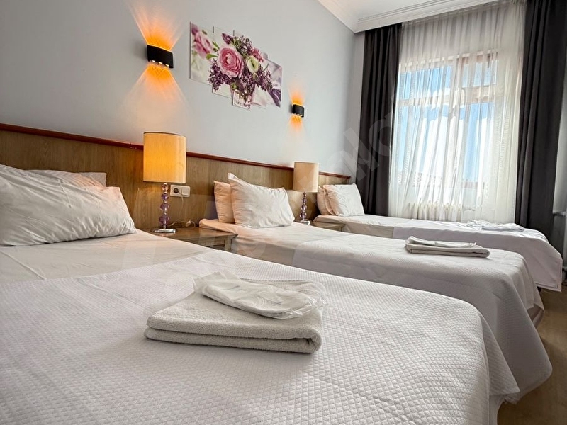 Günlük Kiralık 1 Odalı Daire Ankara Altındağ Hacettepe Mahallesi 5 Kişi Kapasiteli