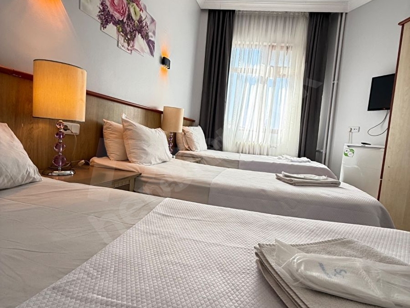 Günlük Kiralık 1 Odalı Daire Ankara Altındağ Hacettepe Mahallesi 5 Kişi Kapasiteli