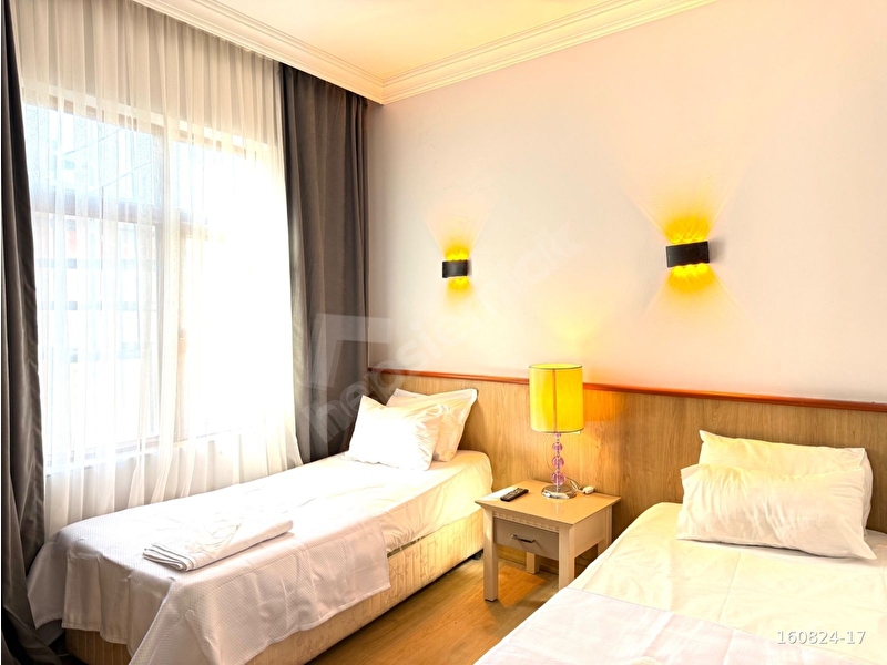 Günlük Kiralık 1 Odalı Daire Ankara Altındağ Hacettepe Mahallesi 5 Kişi Kapasiteli