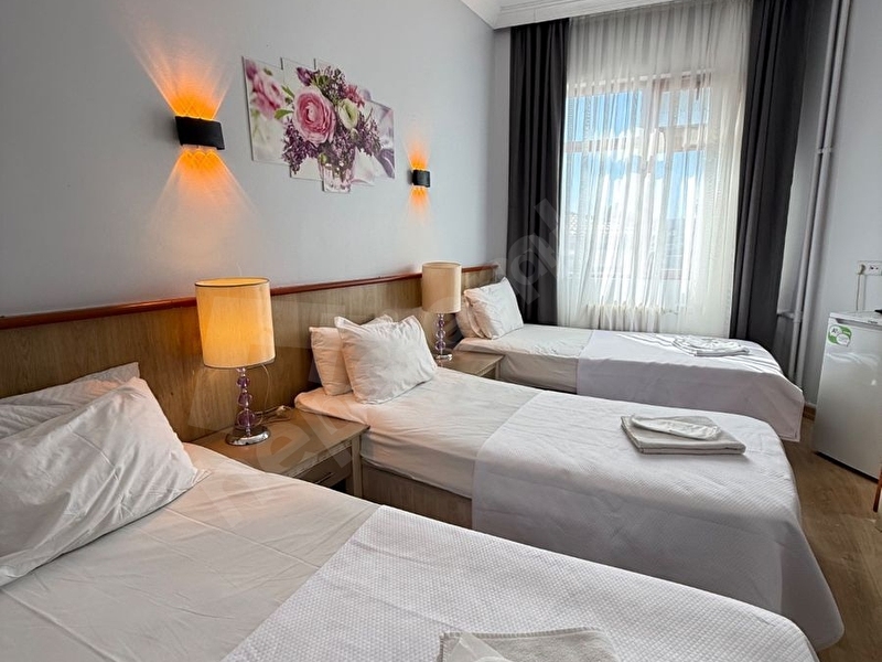 Günlük Kiralık 1 Odalı Daire Ankara Altındağ Hacettepe Mahallesi 5 Kişi Kapasiteli