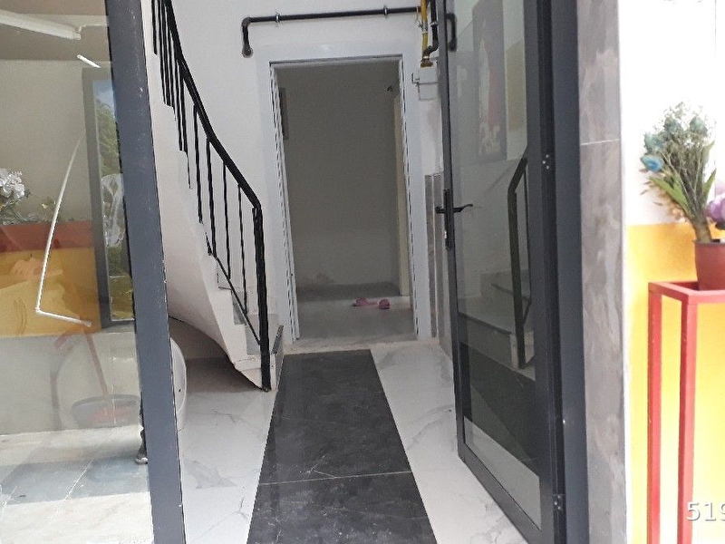Eşyali 1+1ki̇ralik dai̇re