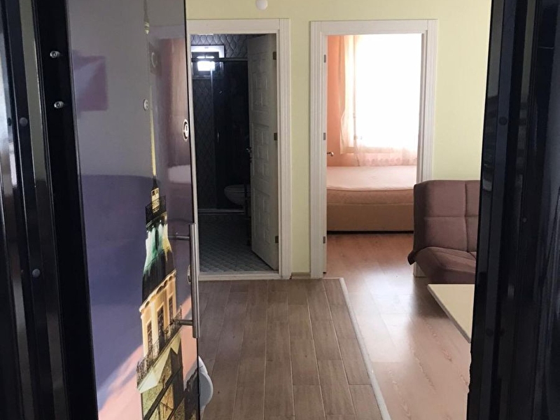 Antalya kepez kültürde ki̇ralik ful eşyali 1+1 dai̇re no:19154