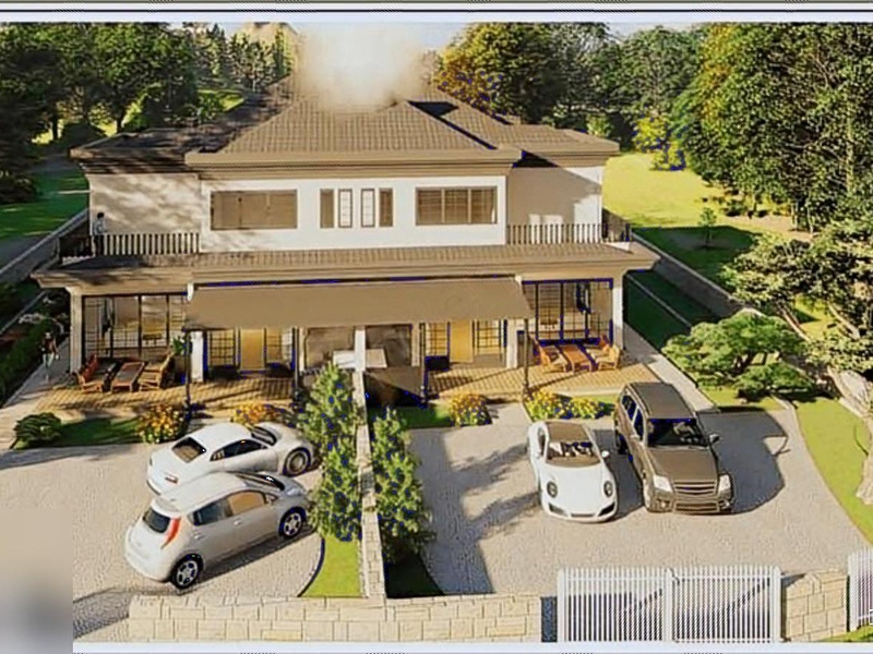 Meram lalebahçe'de 112 aci̇li̇n yani vi̇lla arsasi