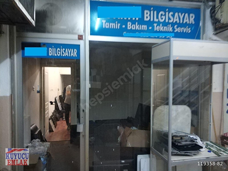 125 000 Tl Cankaya Metro Yakini Ishani Icinde 700tl Kiracili Satilik Dukkan
