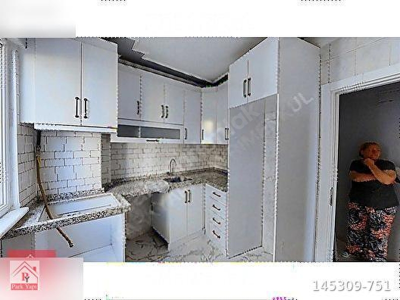 Şişli Merkez'de 85 M2 2+1 Satılık Daire