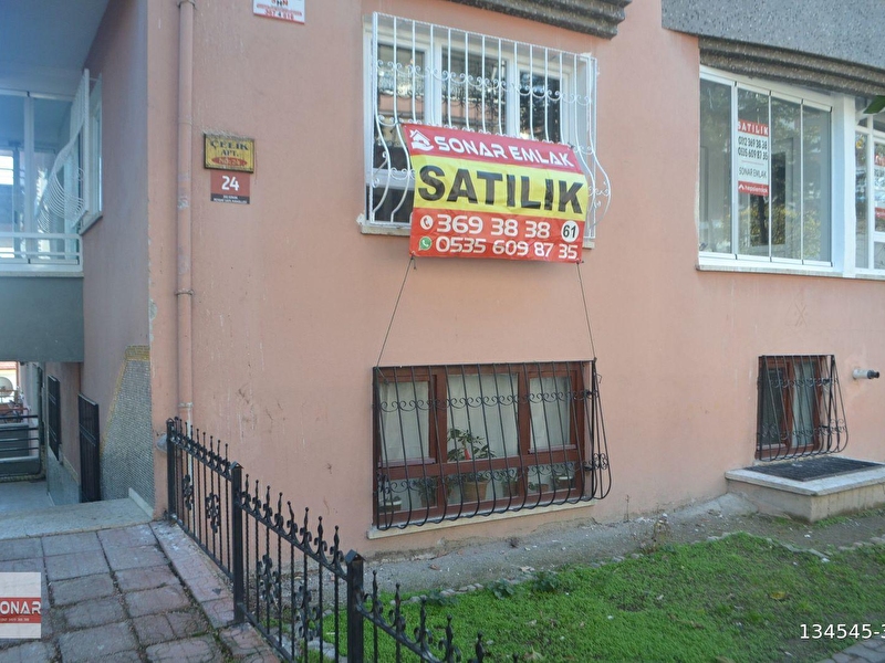 Peyami̇ sefa mah sonar emlak'tan ful+full yapili takasli satilik kat 1 de 3+1 dai̇re