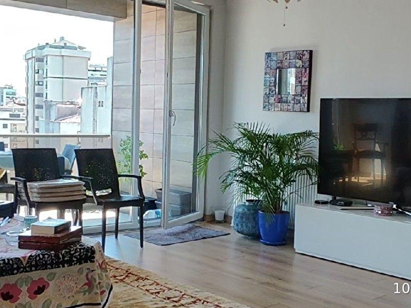 Caddebostan sahil bölgesinde satılık 3+1