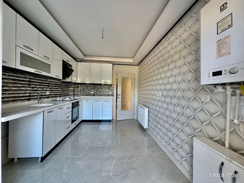 Pursaklar kaleci̇k emlak'tan satilik firsat çi̇ft balkon ki̇ler asansörlü sifir lüks 3+1 orta kat dai̇re