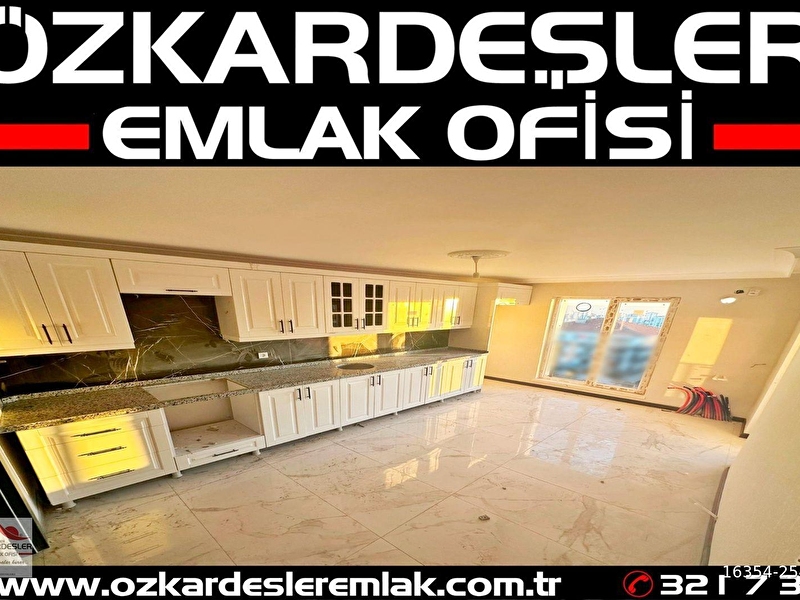 Özkardeşler'den seli̇m cad üzeri̇ & si̇te konsepti̇ geni̇ş 3+1 dai̇re.