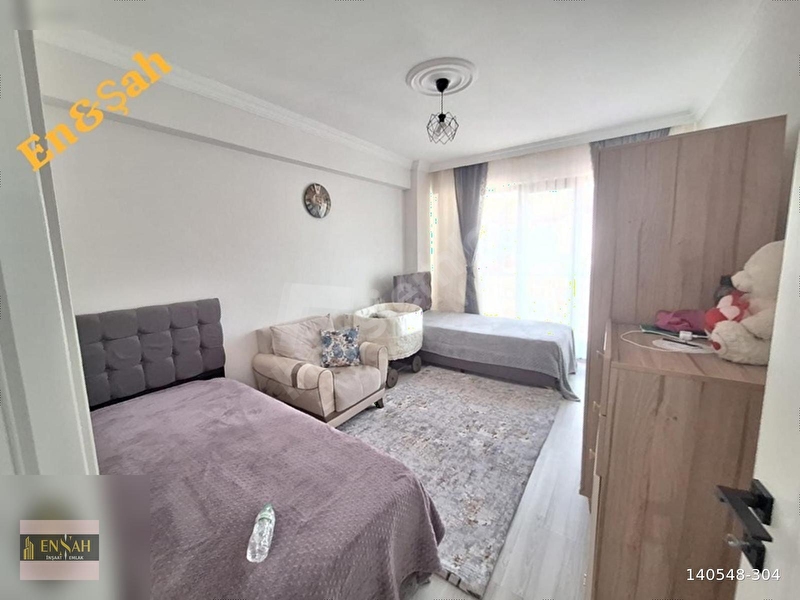 Fiyatı Düştü En Şah'tan Simani'de Yeni Yapı Arakat Lüks Daire