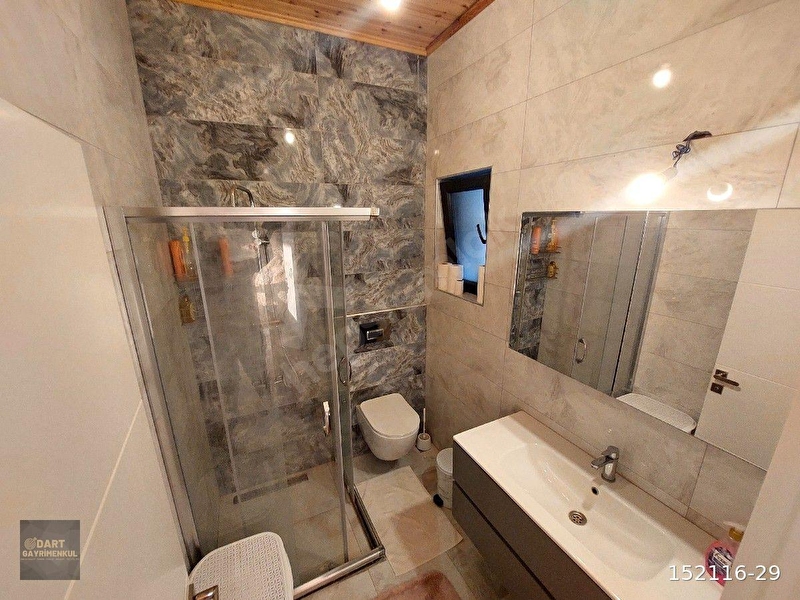 Günlük Kiralık 3 Odalı Villa Muğla Marmaris Bayır Mahallesi 6 Kişi Kapasiteli