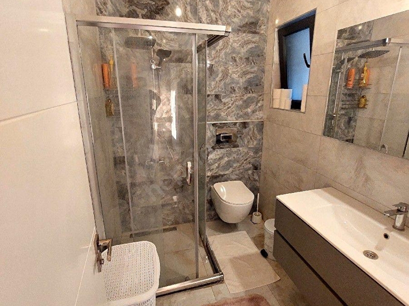 Günlük Kiralık 3 Odalı Villa Muğla Marmaris Bayır Mahallesi 6 Kişi Kapasiteli