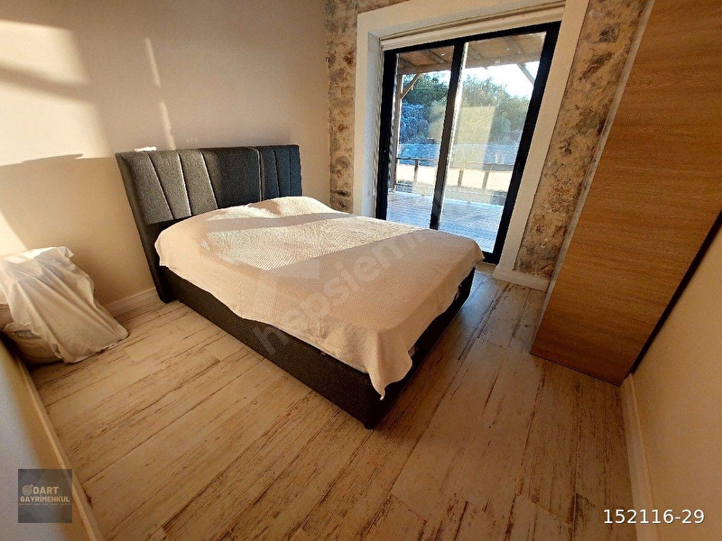 Günlük Kiralık 3 Odalı Villa Muğla Marmaris Bayır Mahallesi 6 Kişi Kapasiteli