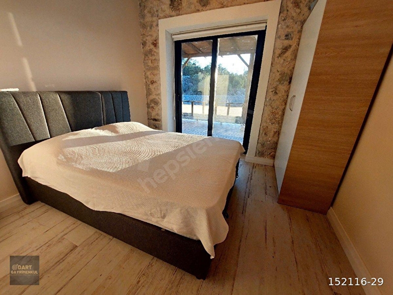 Günlük Kiralık 3 Odalı Villa Muğla Marmaris Bayır Mahallesi 6 Kişi Kapasiteli