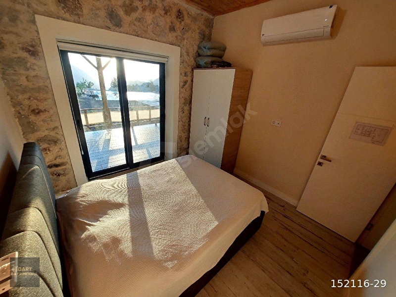 Günlük Kiralık 3 Odalı Villa Muğla Marmaris Bayır Mahallesi 6 Kişi Kapasiteli