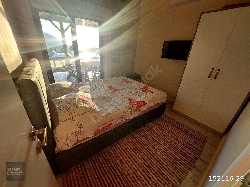 Günlük Kiralık 3 Odalı Villa Muğla Marmaris Bayır Mahallesi 6 Kişi Kapasiteli