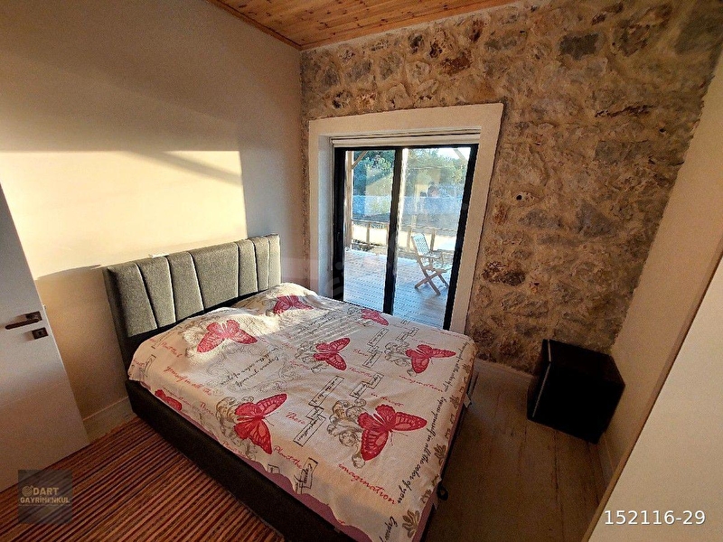 Günlük Kiralık 3 Odalı Villa Muğla Marmaris Bayır Mahallesi 6 Kişi Kapasiteli
