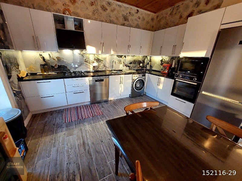 Günlük Kiralık 3 Odalı Villa Muğla Marmaris Bayır Mahallesi 6 Kişi Kapasiteli