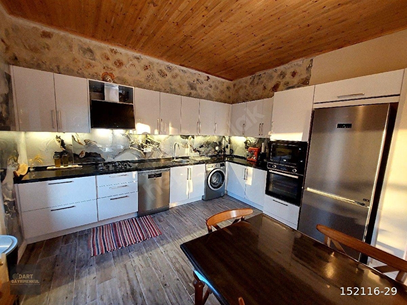 Günlük Kiralık 3 Odalı Villa Muğla Marmaris Bayır Mahallesi 6 Kişi Kapasiteli