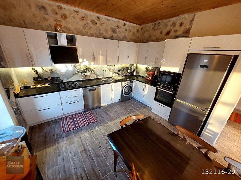 Günlük Kiralık 3 Odalı Villa Muğla Marmaris Bayır Mahallesi 6 Kişi Kapasiteli