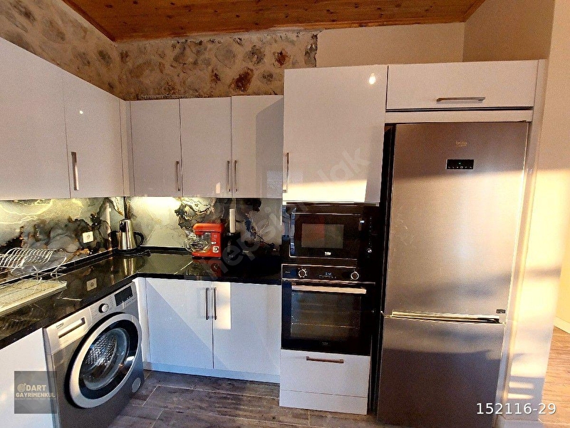 Günlük Kiralık 3 Odalı Villa Muğla Marmaris Bayır Mahallesi 6 Kişi Kapasiteli