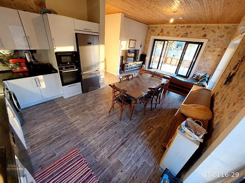 Günlük Kiralık 3 Odalı Villa Muğla Marmaris Bayır Mahallesi 6 Kişi Kapasiteli