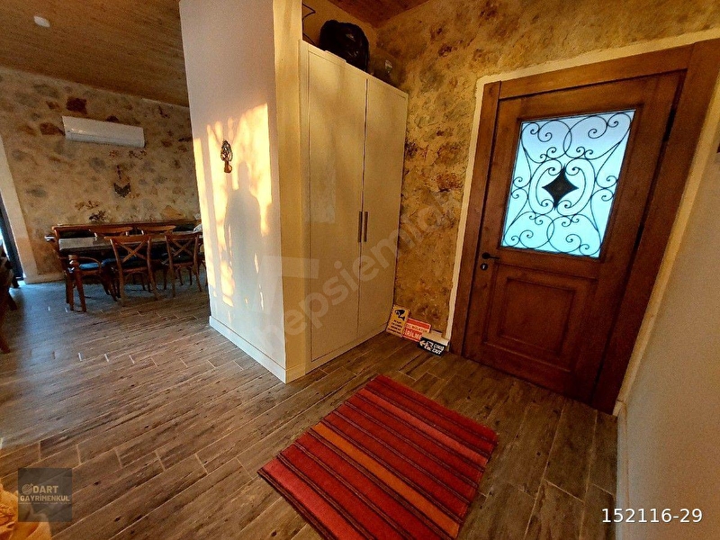 Günlük Kiralık 3 Odalı Villa Muğla Marmaris Bayır Mahallesi 6 Kişi Kapasiteli