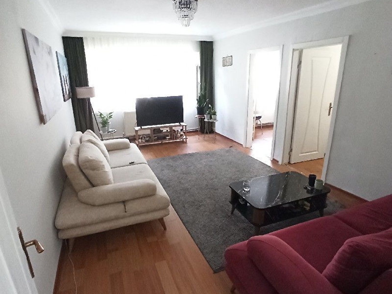 Çankaya gop yakini ulubey sk 3+1 bahçe kati masrafsiz eşyali satilik dai̇re